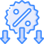 Discount icon 64x64