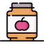 Baby food icon 64x64