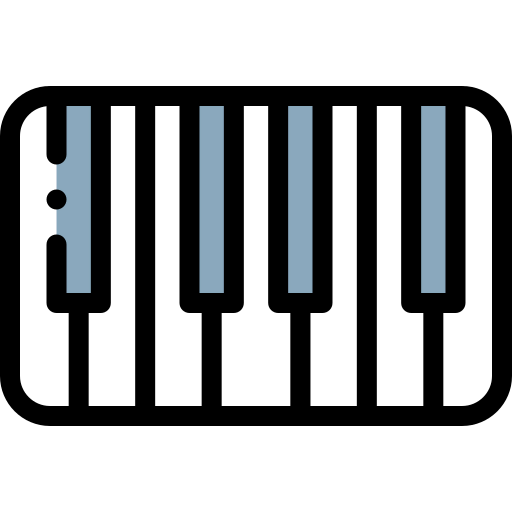 Keyboard icon