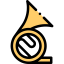 French horn Ikona 64x64