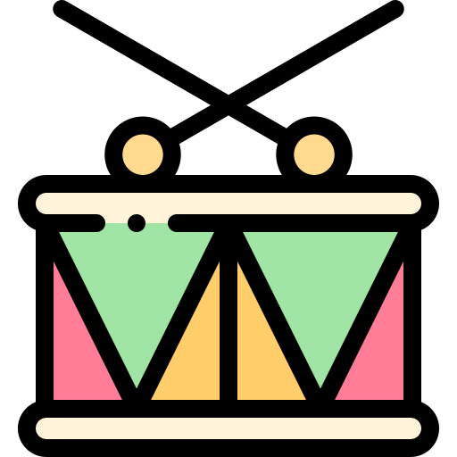 Drum icon