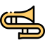 Trombone Ikona 64x64