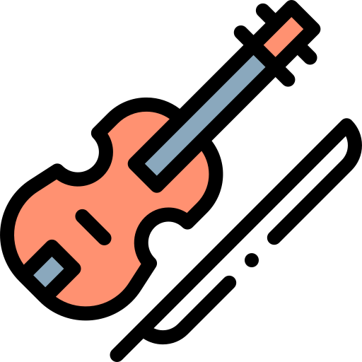 Violin icon