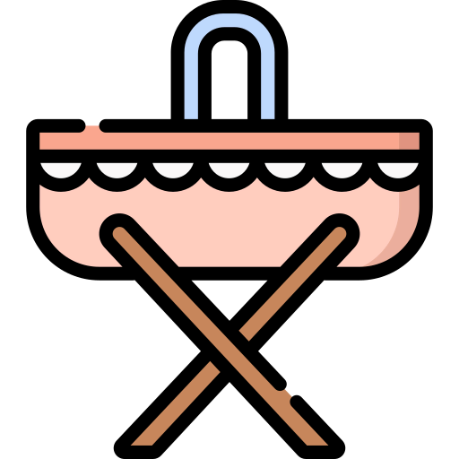 Cradle icon