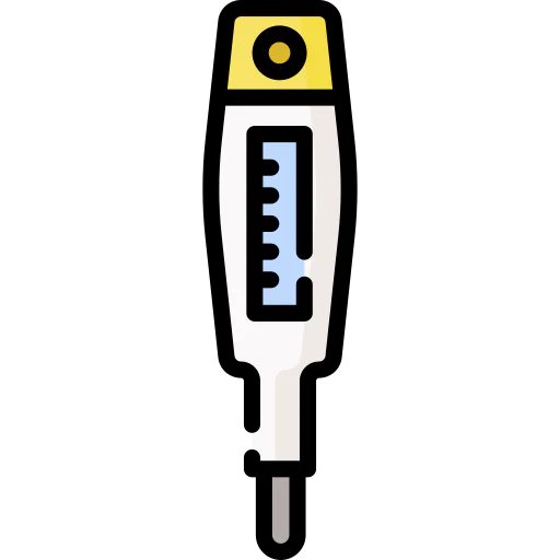Thermometer icon