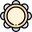 Tambourine icon 64x64
