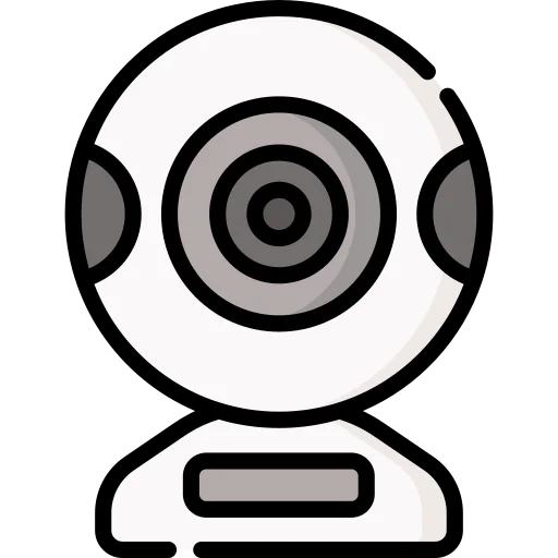 Webcamera icon