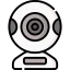 Webcamera іконка 64x64