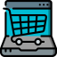 Laptop icon 64x64