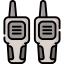 Walkie talkie icon 64x64