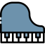 Piano icon 64x64