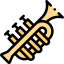 Trumpet icon 64x64