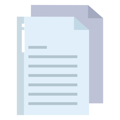 Document icon