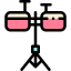 Drum set icon 64x64