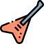 Electric guitar icon 64x64