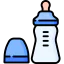 Baby bottle icon 64x64
