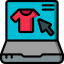 Laptop icon 64x64