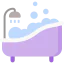 Bathtub icon 64x64