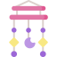 Mobile toy icon 64x64