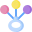 Rattle icon 64x64