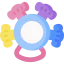 Rattle icon 64x64
