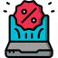 Laptop icon 64x64