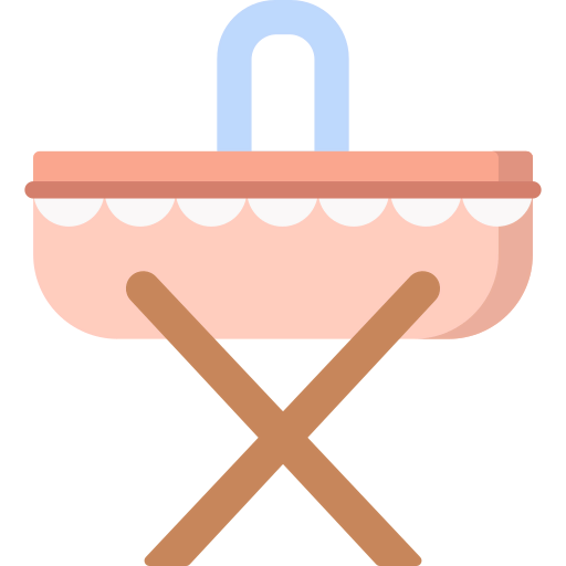 Cradle icon