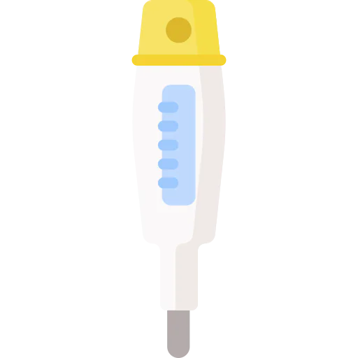 Thermometer icon