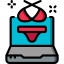 Laptop icon 64x64