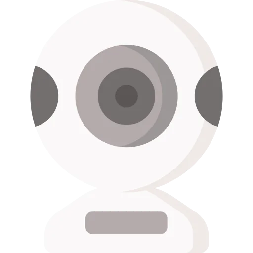 Webcamera icon