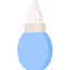 Nasal aspirator icon 64x64