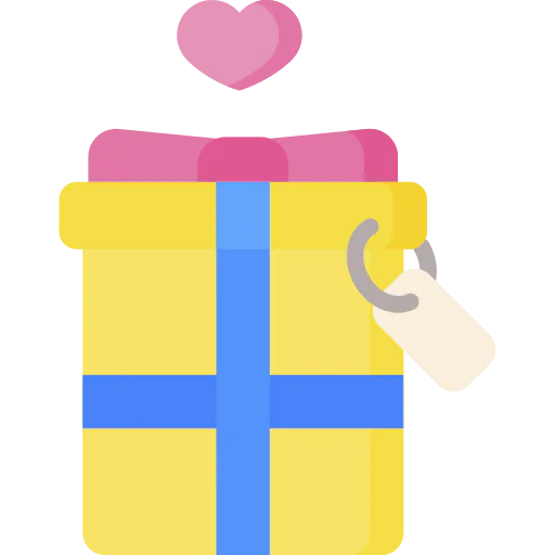 Gift icon
