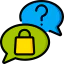 Chat icon 64x64