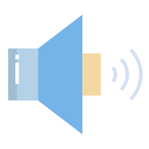 Speaker icon