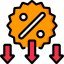 Discount icon 64x64