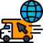 Delivery icon 64x64