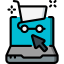 Laptop icon 64x64