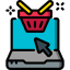 Laptop icon 64x64