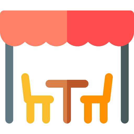 Rest area icon