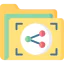 Folder icon 64x64