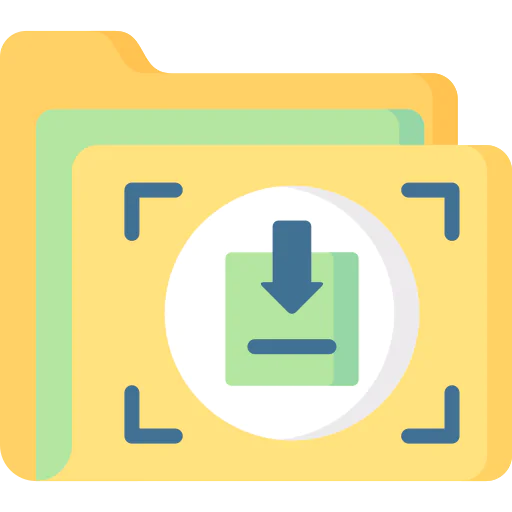 Folder icon