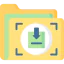 Folder icon 64x64