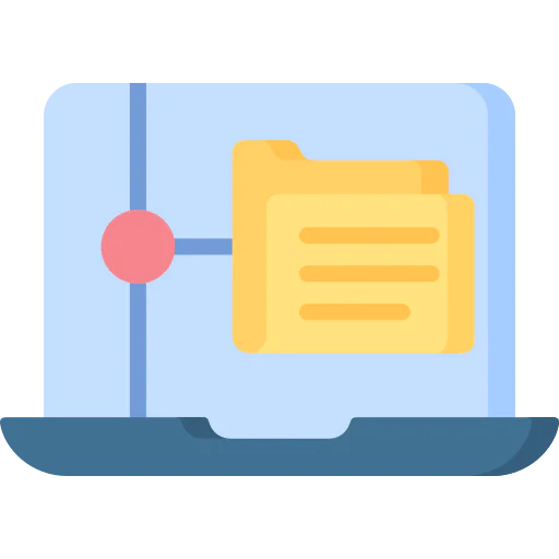 Folder icon