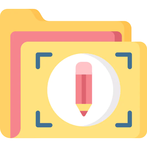 Folder icon