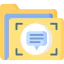 Folder icon 64x64