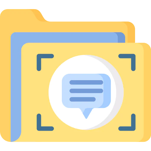 Folder icon