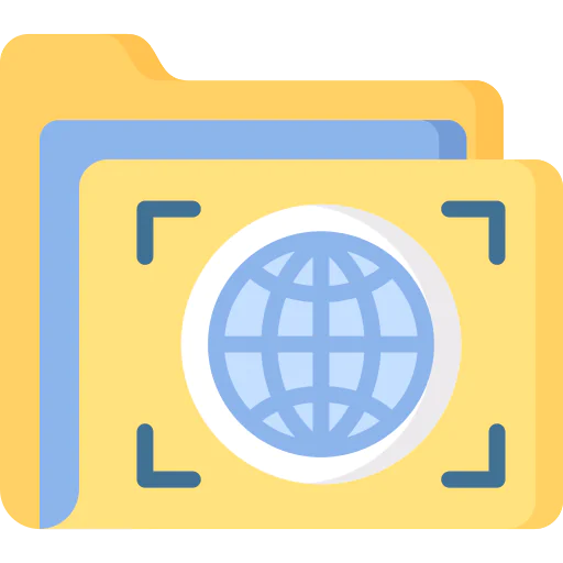 Folder icon