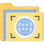 Folder icon 64x64