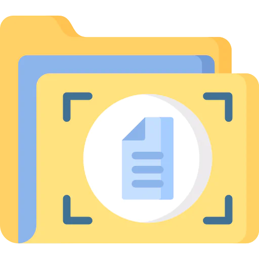 Folder icon