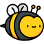 Bee icon 64x64